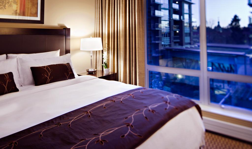 The Parkside Hotel And Spa Victoria Quarto foto