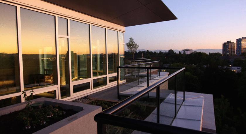 The Parkside Hotel And Spa Victoria Exterior foto